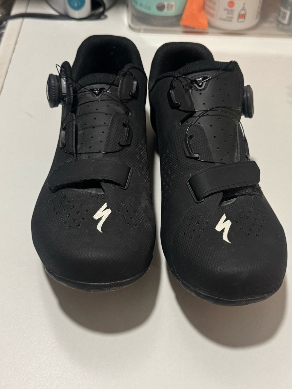 Specialized Black Torch 2.0  Cycling Shoes with Boa Closure-Euro 44 us10.6